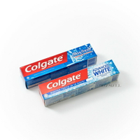 【高露潔 COLGATE】清涼潔淨薄荷牙膏 160G