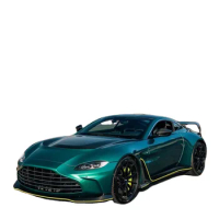 for Aston Martin Vantage Carbon fiber body kit Vantage upgrades V12 F1-style front and rear bumper spoiler body kit