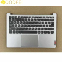 New Original For Lenovo Ideapad S540-13IML S540-13API ARE Silver Laptop Palmrest Upper Case Keyboard Backlight 5CB0W43730