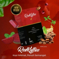 Red koffie 2 sct rendah gula penambah tenaga