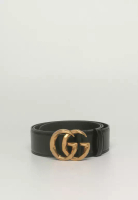 Gucci Gg Marmont Wide 腰帶