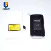 Fingerprint capacity 100 users Mini fingerprint cabinet door lock keyless biometric electric lock for cabinet