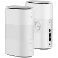 ZTE MC888 5G WIFI6 AX3000/3600 SIM 卡路由器 64 用戶 白色 (V253) 