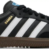 adidas Originals | Black Samba OG Sneakers