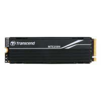 【Transcend 創見】MTE250H 2TB M.2 2280 PCIe Gen4x4 SSD固態硬碟(TS2TMTE250H 內建DRAM快取記憶體)