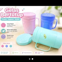 MUG DRAT PLASTIK JUMBO CINDERELA
