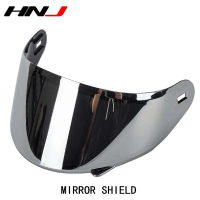 WorldAutoParts HNJ Helmet Shield FF902 FF939 Cat Helmet Shield Replacement Helmet HNJ Helmet Glass