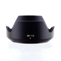 ALC-SH112 SH112 petal Lens Hood Cover 49mm for SONY E mount NEX 18-55mm f3.5-5.6 16mm f/2.8 camera 55-210mm