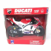 diecast MotoGP Ducati miniatur motor gp 1:12 bahan besi