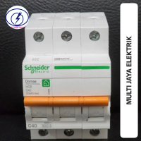 MCB DOME NEW 3p40A SCHNEIDER