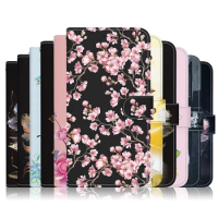 Leather for Samsung Galaxy NOTE 8 9 10 10 Plus 10 PRO S20 Fan Edition S20 Lite S20 FE 5G Mini Wallet Card Solt Phone Cover Coque