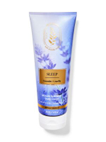 Bath & Body Works - Lavender Vanilla Moisturizing body cream (平行進口貨品)