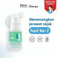 WHS - Near EXP - ERHA Acneact Blemish Soothing Serum 30 ml - Serum untuk Kulit Kering Berjerawat | C