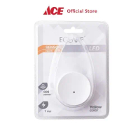 Ace - Eglare Lampu Tidur Led Dengan Sensor - Kuning