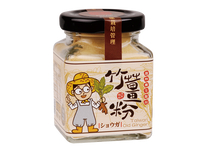 《小瓢蟲生機坊》豐滿生技 - 台灣竹薑粉 (50g/罐)小罐 養生保健
