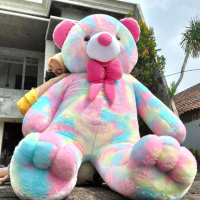 BONEKA TEDDY BEAR BERUANG JUMBO SNI 1 METER BONEKA TEDDY BEAR GIANT SNI BONEKA TEDDY BEAR BERUANG JO
