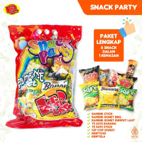 Kriptoss Snack Party (isi 8pcs)