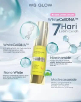 MS Glow Serum White Cell DNA