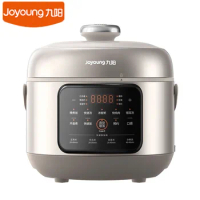 Joyoung Electric Pressure Cooker 3L Non-Stick Liner Rice Cooker Household Multi Cooker Stew Beef Soup Porridge Cooking Pot 220V