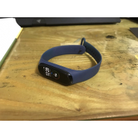小米手環4 二手 有使用痕跡 附錶帶 充電器