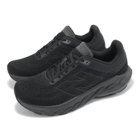 NEW BALANCE 慢跑鞋 Fresh Foam X 860 V14 2E 男鞋 寬楦 黑 幻黑 緩衝 運動鞋 NB(M860N14-2E)