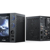 FiiO R7 660 Android 10 Desktop Music player AMP/DAC ES9068AS Chip/THXAAA 788 Headphone Amplifier Bluetooth 5.0 DSD512