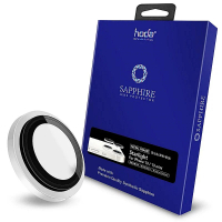 【hoda】iPhone 13 mini / iPhone 13 雙鏡 藍寶石原機結構設計款鏡頭保護貼(原色款)