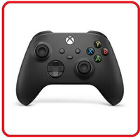 【雙12限量特惠】微軟 Xbox 無線控制器 磨砂黑 QAT-00006
