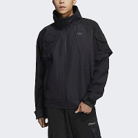 Adidas Im Jacket HE6606 男 運動外套 立領 休閒 機能 口袋 舒適 國際版 黑