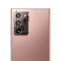 O-one小螢膜 Samsung三星 Galaxy Note20 Ultra 5G 犀牛皮鏡頭保護貼 (兩入)
