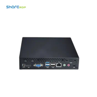 Hot Sale Computer Small Size DDR3 DDR4 Memory I3 I5 I7 Cheap Business PC Embedded Mini PC For Business