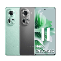 OPPO Reno11 5G (12GB/256GB)岩石灰｜波紋綠 智慧型手機 全新機