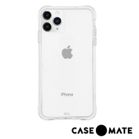 【CASE-MATE】iPhone 11 Pro Tough Clear(強悍防摔手機保護殼-透明)