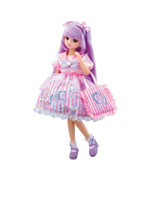 ตุ๊กตา Daisuki Rika-chan (Licca-chan) LD-14 Econeco