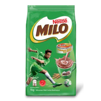 【MILO 美祿】巧克力飲品補充包