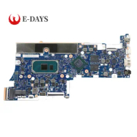For Lenovo Ideapad 5-15IIL05 Laptop Motherboard NM-C681 Mainboard with CPU I7-1065G7 GPU N17S-G5-2G RAM 16G 100% Test
