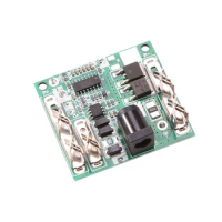 5S5 String Battery Charging Protection Board BMS Module 18V21V 20A