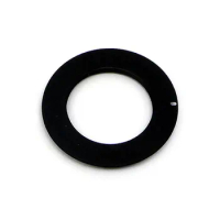 M42-EOSR 1mm Modify Lens Adapter For M42 mount large format or enlarging lens to Canon EOS R RP R5 R6 RF mount Camera