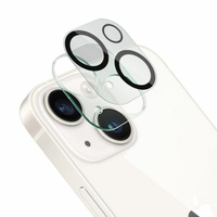 Imak Apple iPhone 15/iPhone 15 Plus 鏡頭玻璃貼(一體式)【APP下單最高22%點數回饋】