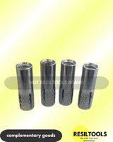 Baut Dynaset M16 x 60 Drop In Anchor Baut Dinaset M16 Baut Tanam Beton Penyambung as drat Angkur Tan