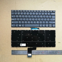 US backlit new laptop keyboard for lenovo IdeaPad 720S-14 V720-14 7000 320S