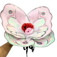 KERTAS BUCKET BUTTERFLY/ KERTAS WRAPPING