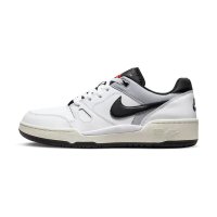【NIKE 耐吉】Full Force Low White Black 男鞋 灰白色 經典 休閒 運動 休閒鞋 FB1362-101