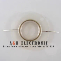 37.9mm Tweeter Diaphragm 8ohm For BMS4538 2406 2407 2408 speaker part 8Ohm Aluminium Wire