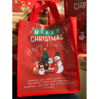 Tas Natal | Tas Souvenir Natal | Tas Bingkisan Natal | Tas Natal Murah Terlaris