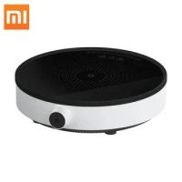 2100W Xiaomi Mijia induction cooker Youth Edition Adjustable Smart electric oven Plate Creative Precise Control cookers Wok Tool