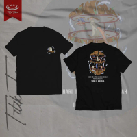 T-SHIRT TITIK TEMU - WAFAT
