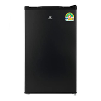 ตู้เย็น 1 ประตู 3.3 คิว (สีดำ) รุ่น WT-RF101
