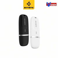 Exthetic EF Flashdisk 4Gb / 8Gb / 16Gb USB 2.0 8Gb Hitam