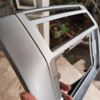 Frame Nissan Grand Livina L10 Dan L11 Untuk Headunit Android 10 Inch Pasti Ori